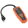 Probador de tomacorrientes RT310