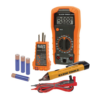 Kit de prueba con Multímetro digital Klein