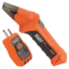 Buscador de disyuntores digitales con comprobador de enchufes - Image 2