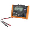 Probador de Resistencia de Aislamiento PeakMeter - Image 3