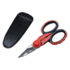 Tijeras de electricista multiusos de 5 1/2 pulgadas