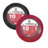 Kit de 2 Rollos Cobremex de 90 mts